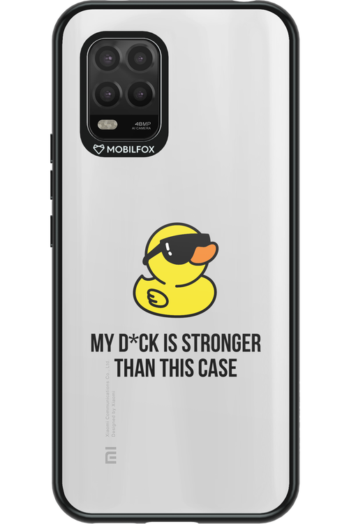 My D_ck (Transparent) 2.0 - Xiaomi Mi 10 Lite 5G