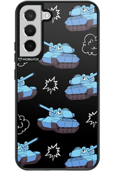 Tank Guy 2.0 - Samsung Galaxy S22+