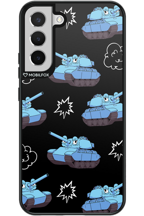 Tank Guy 2.0 - Samsung Galaxy S22+