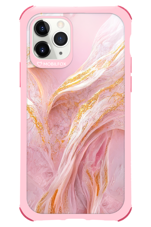 Rosequartz Silk 2.0 - Apple iPhone 11 Pro