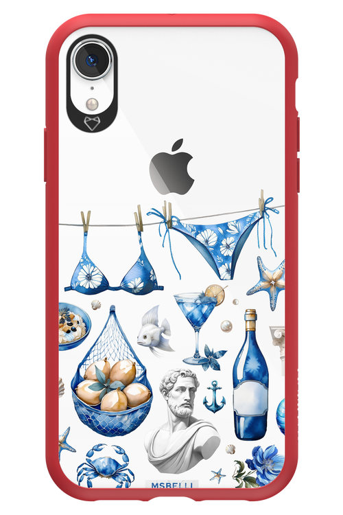 Oh My Greek - Apple iPhone XR