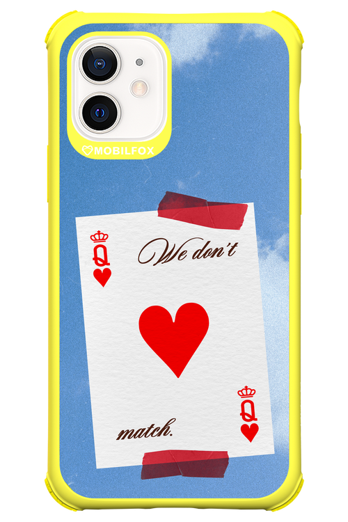 Match 2.0 - Apple iPhone 12