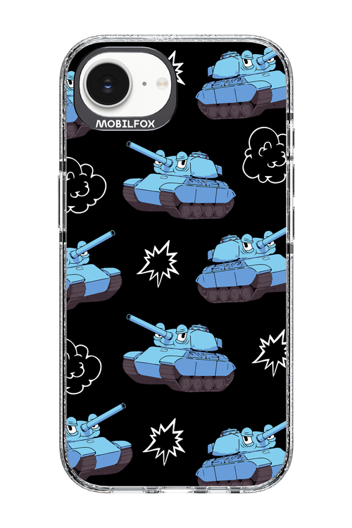 Tank Guy 2.0 - Apple iPhone 16e