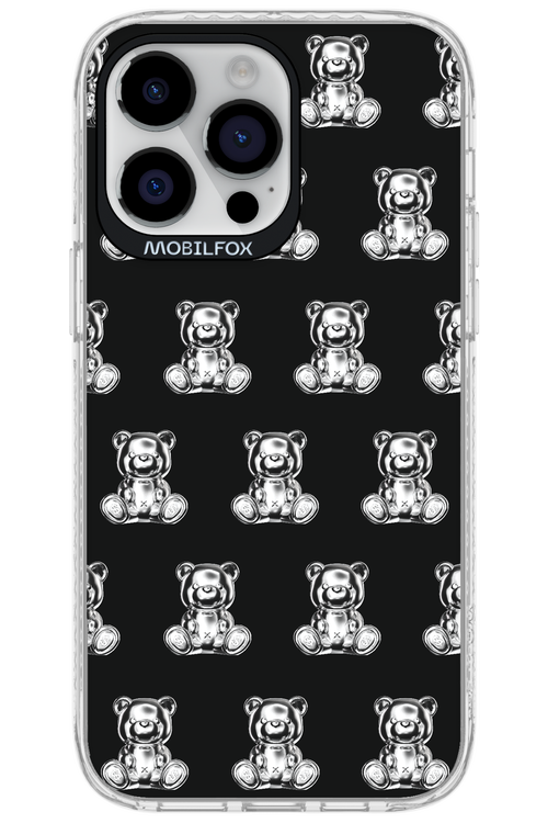 Dollar Bear Pattern - Apple iPhone 14 Pro Max