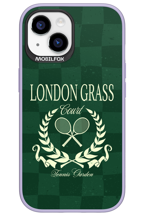 London Grass Court Garden 2.0 - Apple iPhone 15