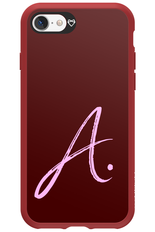 (Dark Blush) A 2.0 - Apple iPhone 7