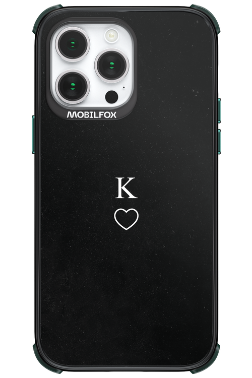 K Black 2.0 - Apple iPhone 14 Pro Max