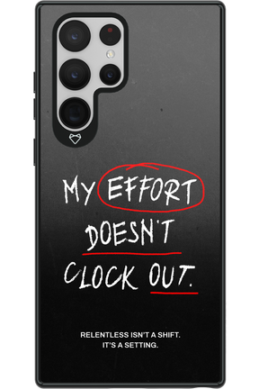 My Effort - Samsung Galaxy S22 Ultra
