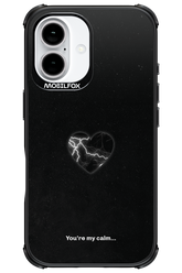 Calm Heart - Apple iPhone 16