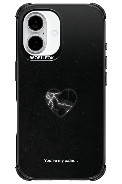 Calm Heart - Apple iPhone 16