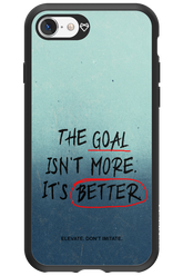 The Goal 2.0 - Apple iPhone 8