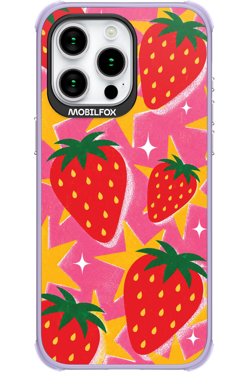 STARBERRY 2.0 - Apple iPhone 15 Pro Max