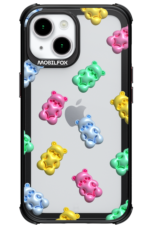 Gummmy Bears - Apple iPhone 15