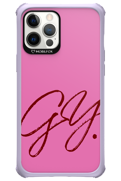 (Sorbet) GY 2.0 - Apple iPhone 12 Pro Max