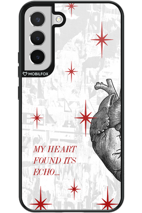 Her Heart - Samsung Galaxy S22+