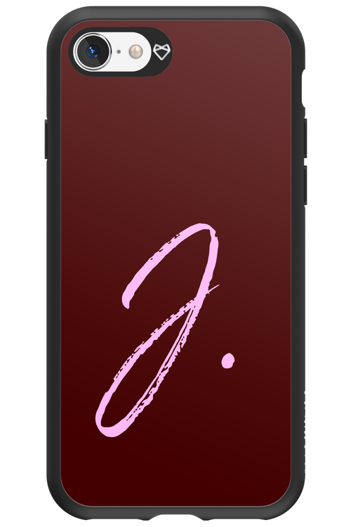 (Dark Blush) J 2.0 - Apple iPhone SE 2022