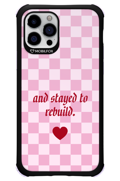 Rebuild - Apple iPhone 12 Pro