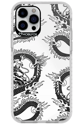 Dragon's Fire - Apple iPhone 12 Pro