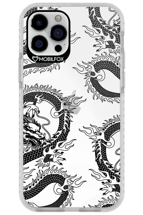 Dragon's Fire - Apple iPhone 12 Pro