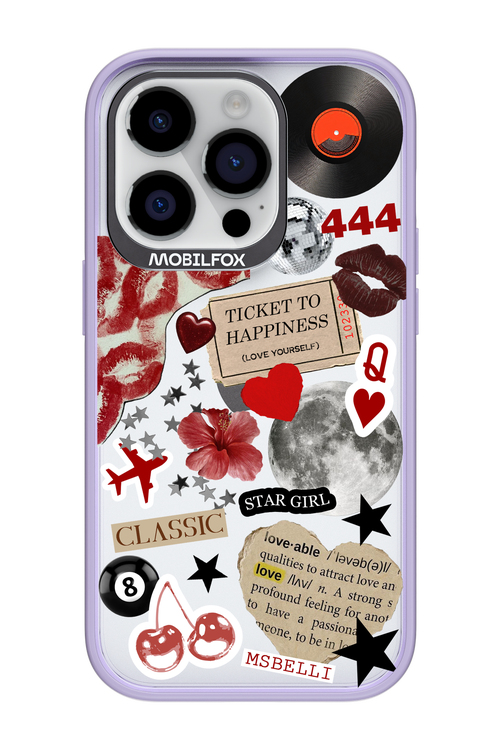 Alter Queen - Apple iPhone 14 Pro