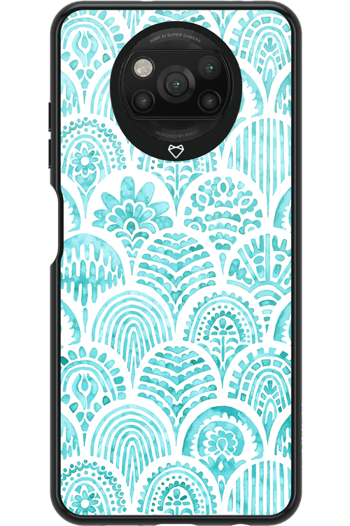 Costa del Sol Floral 2.0 - Xiaomi Poco X3 NFC