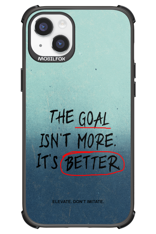 The Goal 2.0 - Apple iPhone 14 Plus