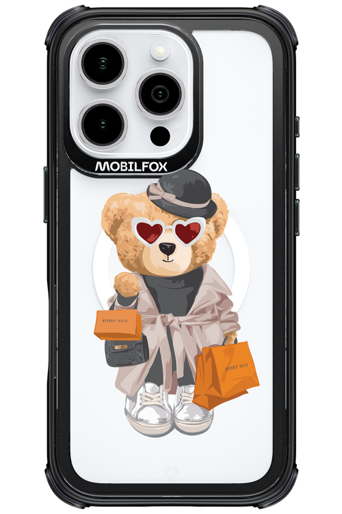 Iconic Bear - Apple iPhone 16 Pro