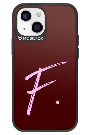 (Dark Blush) F 2.0 - Apple iPhone 13 Mini