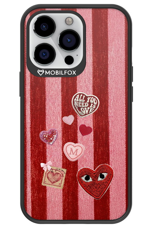 Soul Jeans 2.0 - Apple iPhone 13 Pro
