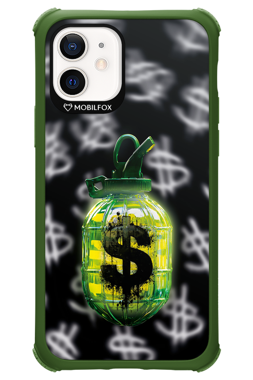 Money Bomb - Apple iPhone 12