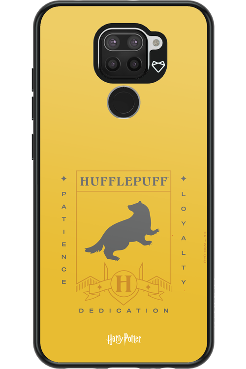 Hufflepuff. - Xiaomi Redmi Note 9