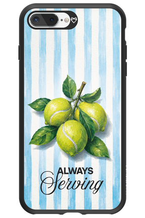 Always Serving 2.0 - Apple iPhone 8 Plus