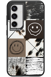 Brownie Smiley - Samsung Galaxy S24