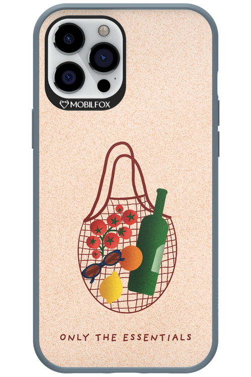 Essentials Only - Apple iPhone 12 Pro Max