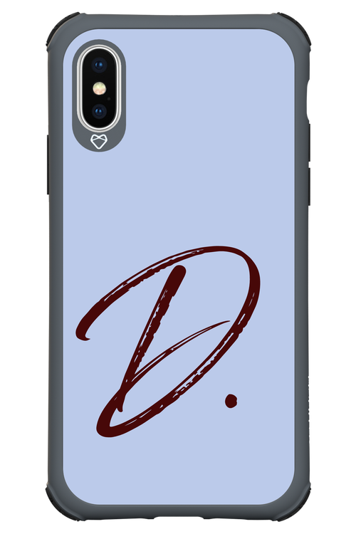 (Jellyfish Presso) D 2.0 - Apple iPhone XS