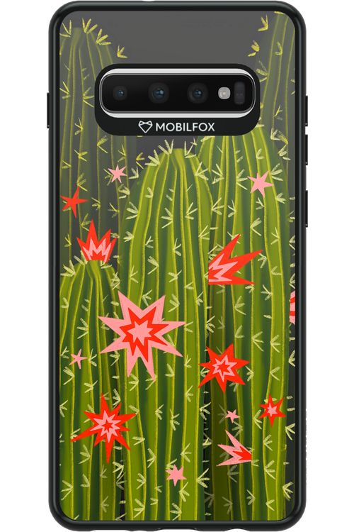 Cactus bloom 2.0 - Samsung Galaxy S10+