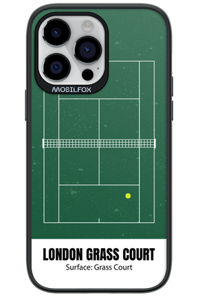 LONDON GRASS COURT 2.0 - Apple iPhone 14 Pro Max