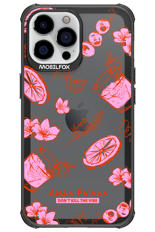 Aloha Paloma - Apple iPhone 13 Pro Max