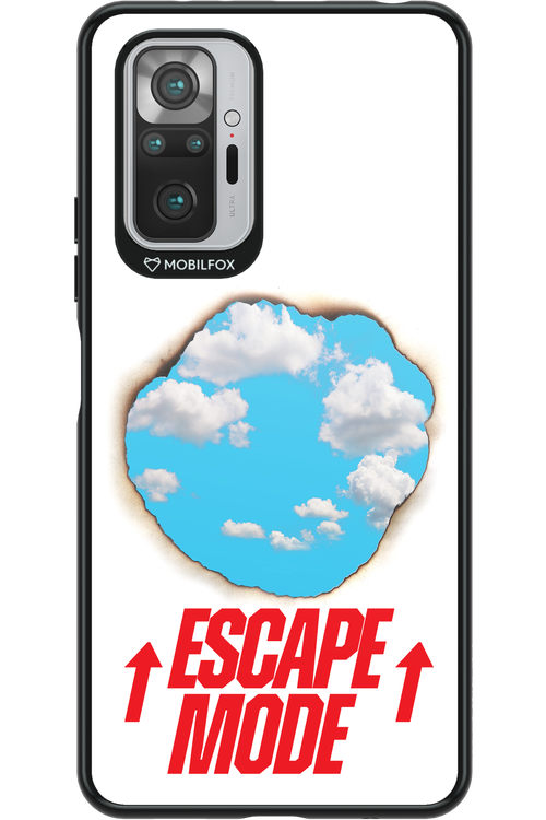 Escape mode 2.0 - Xiaomi Redmi Note 10 Pro