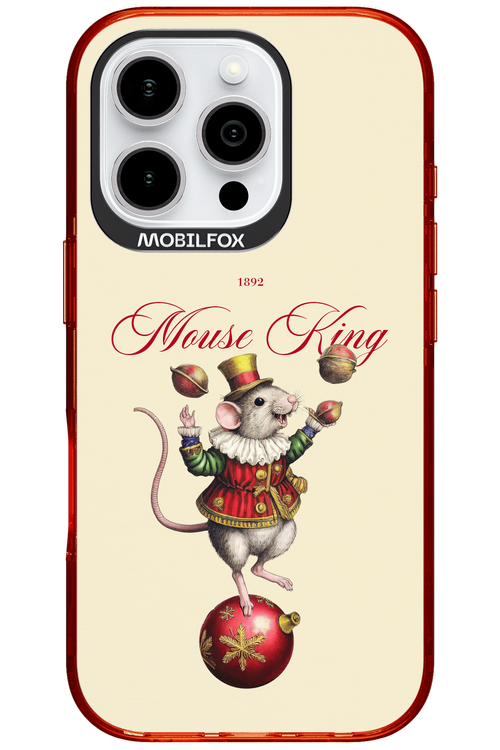 Mouse King - Apple iPhone 16 Pro