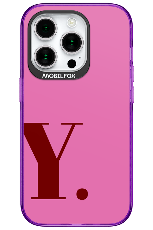 Y (Sorbet) 2.0 - Apple iPhone 15 Pro