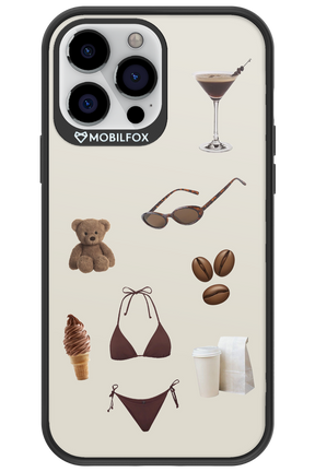 Espresso Lover - Apple iPhone 13 Pro Max