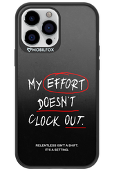 My Effort 2.0 - Apple iPhone 13 Pro Max