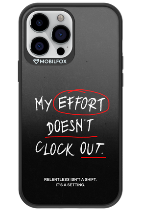 My Effort 2.0 - Apple iPhone 13 Pro Max