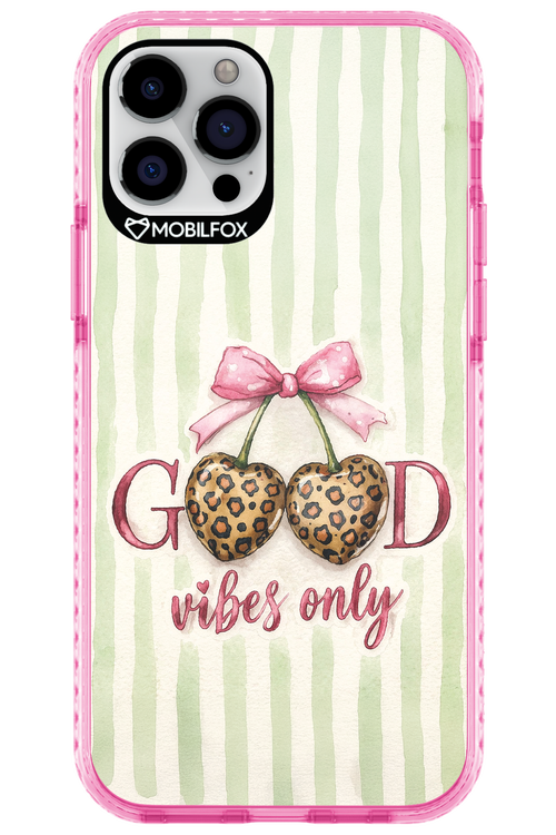 LEO CHERRY 2.0 - Apple iPhone 12 Pro