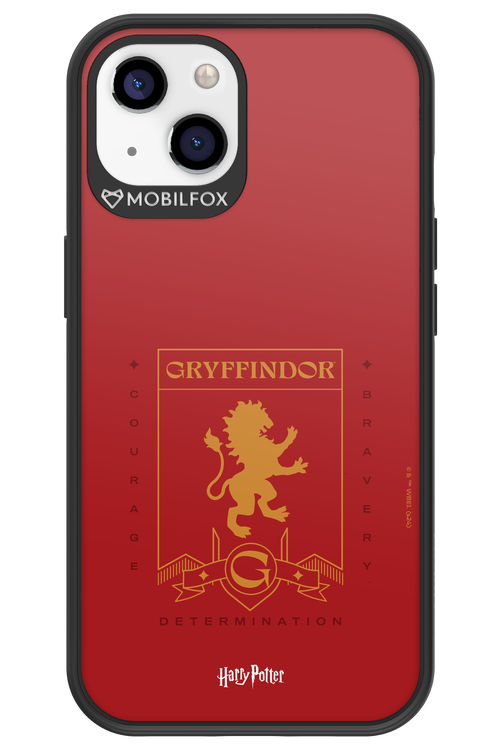 Gryffindor. - Apple iPhone 13