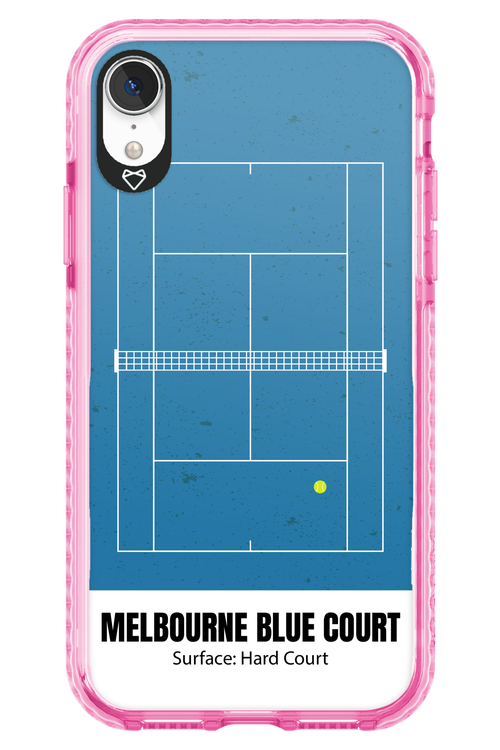MELBOURNE BLUE COURT 2.0 - Apple iPhone XR