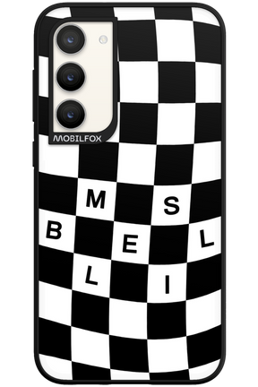 Belli Checked 2.0 - Samsung Galaxy S23 Plus