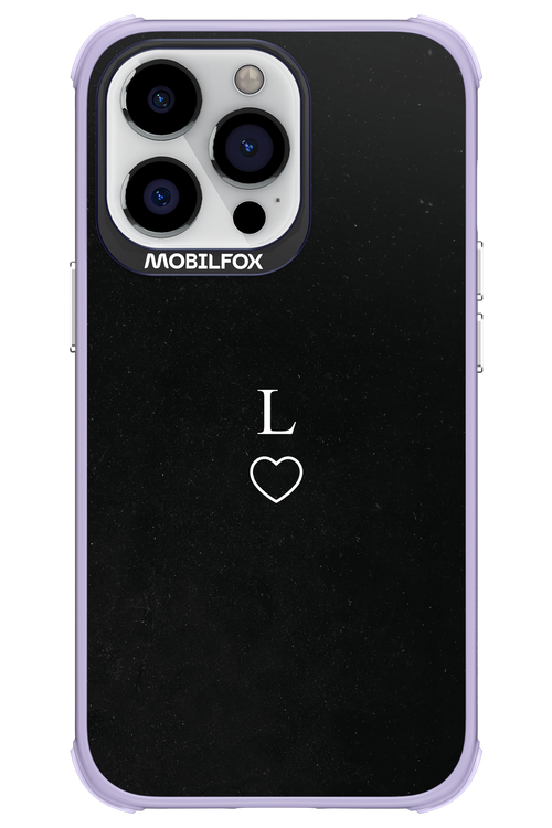 L Black 2.0 - Apple iPhone 13 Pro