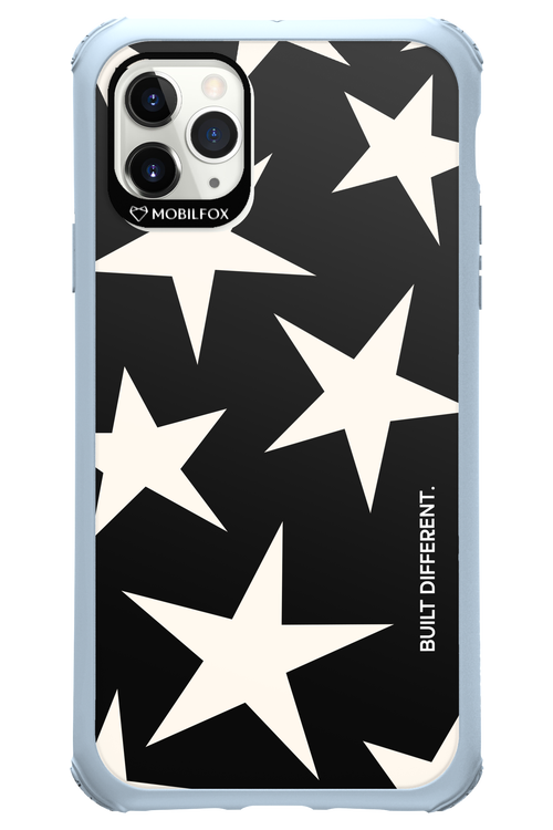 Built Different BW - Apple iPhone 11 Pro Max